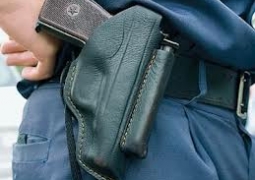 После утери полицейским пистолета в Атырау уволены ряд руководителей ДВД региона