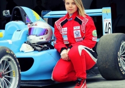 Пилот команды Аstana Motorsports стала седьмой на очередном этапе «Формулы-3»