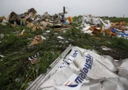 Один из пассажиров разбившегося Boeing-777 был найден с надетой на лицо кислородной маской