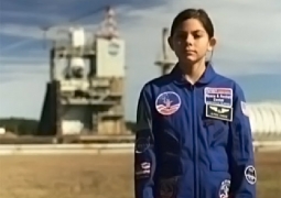 13-летняя американка станет первым человеком, ступившим на Марс