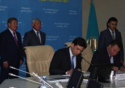 На 55 млрд тенге подписали соглашений бизнесмены Алматы и ВКО