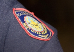 Карагандинского полицейского уволили за грубое нарушение ПДД (ВИДЕО)