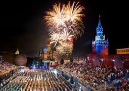 Нурсултан Назарбаев поддержал идею Владимира Путина о совместном праздновании 70-летия Победы