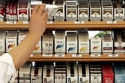 Минимум 200 тенге будет стоить пачка сигарет с 2015 года