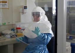 В Казахстан лихорадка Эбола может попасть из России