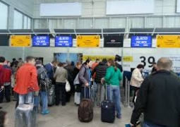 Более 2 млн пассажиров проверили на Эболу в аэропортах Казахстана