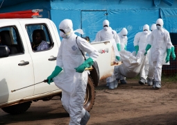 Китай направил в Африку вакцину против Эболы