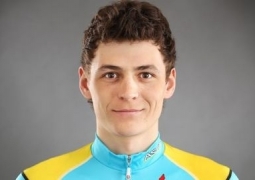 Казахстанский велогонщик Илья Давыденок сдал положительный допинг-тест на стероиды
