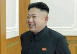 Ким Чен Ын вновь появился на публике с тростью