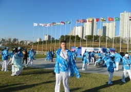 Инчхон-2014. Казахстанские паралимпийцы настроены по-боевому