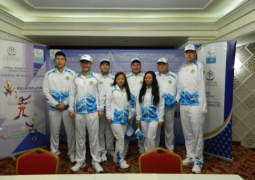 Инчхон-2014. Казахстанские паралимпийцы настроены по-боевому