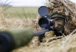 «Бесшумную войну» продемонстрируют в Отаре казахстанские снайперы