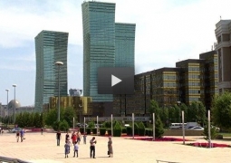 Бразильский телеканал показал специальный репортаж о Казахстане 
