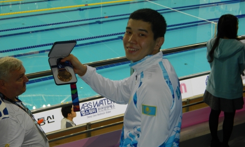 Инчхон: первый день Азиатских паралимпийских игр