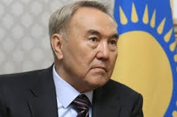 Нурсултан Назарбаев выразил соболезнования семье президента Total Кристофа де Маржери