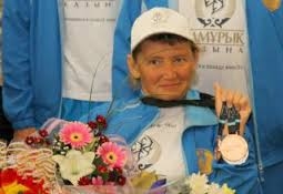 Пловчиха Зульфия Габидуллина принесла Казахстану второе "золото" Паразиатских игр в Инчхоне