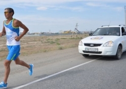 Казахстанский спорт­смен-любитель добежал до Мекки