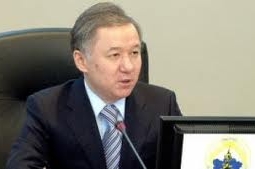 Нурлан Нигматулин назначен исполняющим обязанности Госсекретаря Казахстана