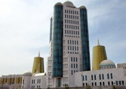 Сенат ратифицировал Договор между Казахстаном и Россией о добрососедстве и союзничестве в ХХI веке