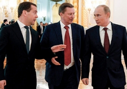 Политологи зафиксировали новую расстановку сил в окружении Владимира Путина