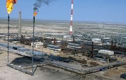 На Тенгизе началось строительство завода мощностью 12 млн тонн нефти в год