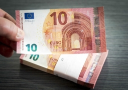 Новые евробанкноты не позволяют определить отпечатки пальцев