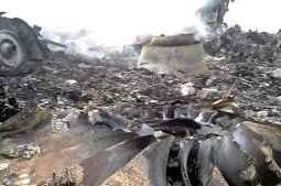 Следствие допустило «обстрел из другого самолета» разбившегося в Украине Boeing-777