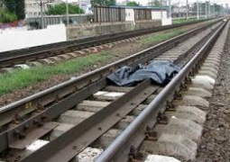 В Казахстане с начала года на железной дороге погибли 72 человека