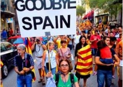 Более 80% каталонцев проголосовали за независимость от Испании