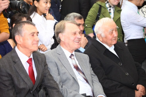 Этноэкспедиция «от Каспия до Алтая» побывала в Кызылорде