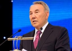 Нурсултан Назарбаев сегодня озвучит Послание народу Казахстана