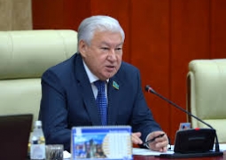 Нужно принять все меры для законодательного обеспечения планов развития по программе "Нурлы жол", - К.Джакупов