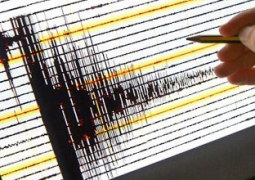 На юго-востоке Казахстана произошло землетрясение магнитудой 4,3