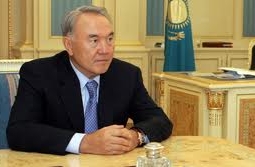 Нурсултан Назарбаев провел встречу с Князем Монако