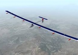 В рамках ЕХРО-2017 может состояться первый полет самолета на солнечных батареях в стратосферу