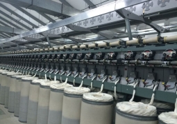 Две текстильные фабрики запущены в Шымкенте в рамках Программы посткризисного восстановления