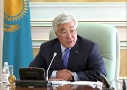 Казахстан выступает за национальный диалог в Украине, - Ерлан Идрисов