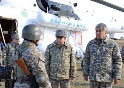 Внезапная проверка боеготовности Вооруженных сил проведена в Казахстане