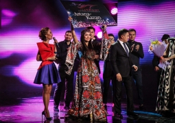 Жанар Дугалова победила на Turkvision-2014