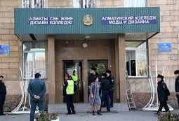 Взрыв в колледже в Алматы: гранату принес бывший учитель НВП