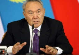 Санкции должны устанавливаться только ООН - Н.Назарбаев