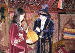 «Изготовление юрты» и «исполнение казахского кюя на домбре» включены в список ЮНЕСКО