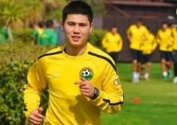 Бауыржан Исламхан признан УЕФА лучшим игроком сезона в Казахстане