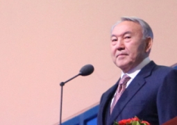 Нурсултан Назарбаев поблагодарил всех казахстанцев за доверие