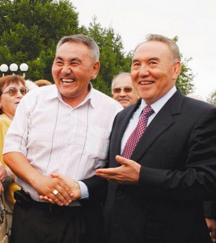 Лучшие фото Нурсултана Назарбаева