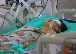 10 пострадавших при взрыве в алматинском колледже переведены в санаторий, четверо остаются в больнице