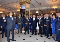 Нурсултан Назарбаев принял участие в открытии отеля Rixos в Шымкенте