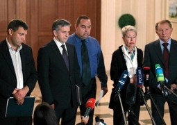 Руководство ДНР заявило о готовности провести переговоры в Астане