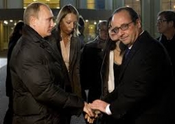 Победой Назарбаева назвали иностранные СМИ встречу Путина и Олланда