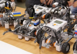 Казахстанские школьники завоевали "бронзу" на Всемирной олимпиаде по робототехнике